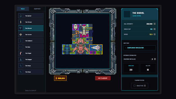 Скриншот 3 из игры Out A Space