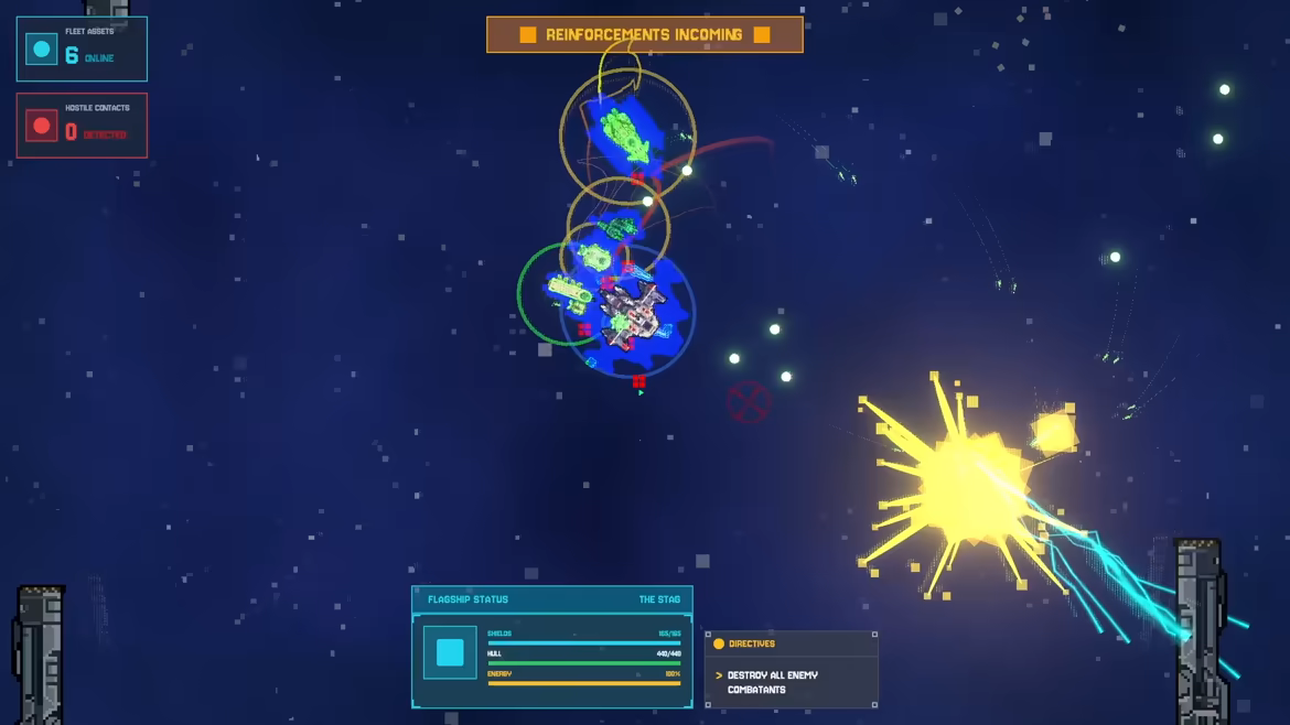 Out A Space video 1