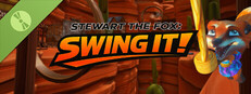 Stewart The Fox: Swing it! Demo