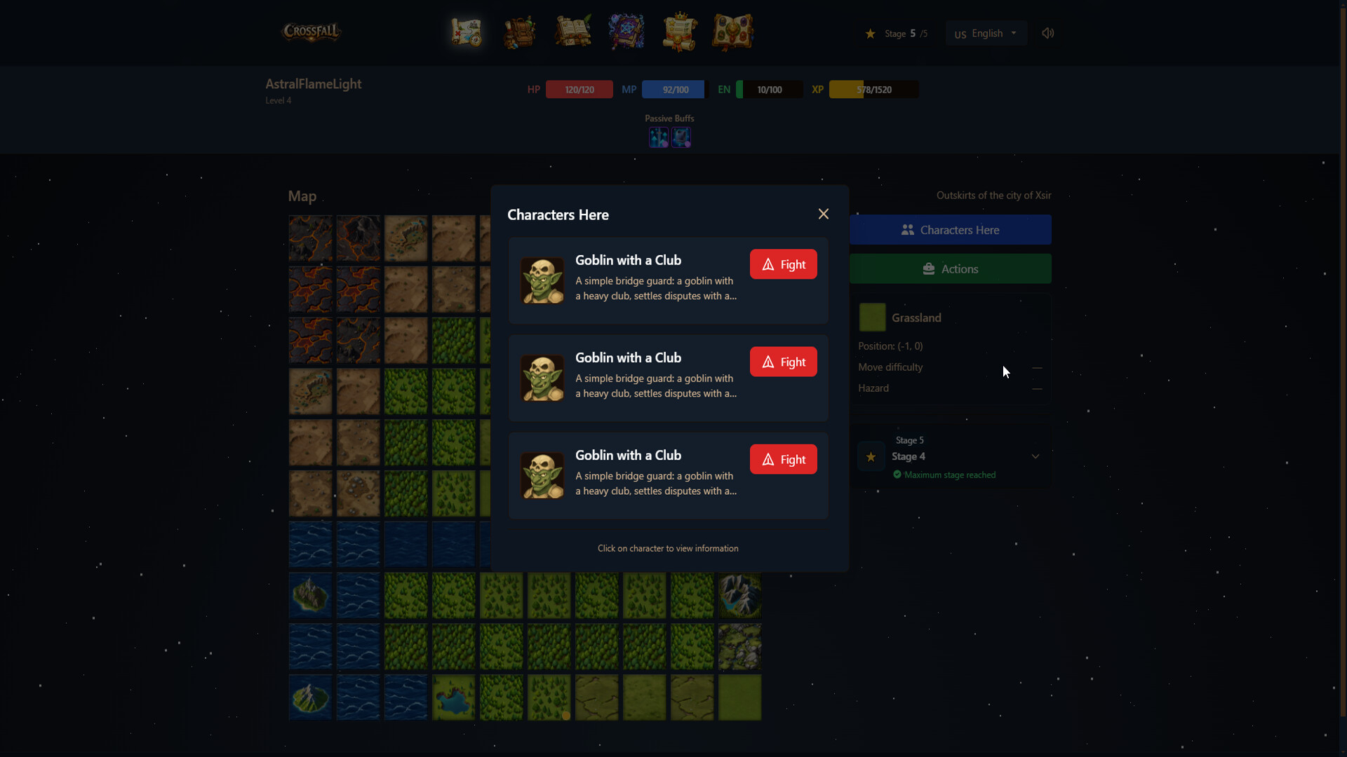 Crossfall screenshot 10