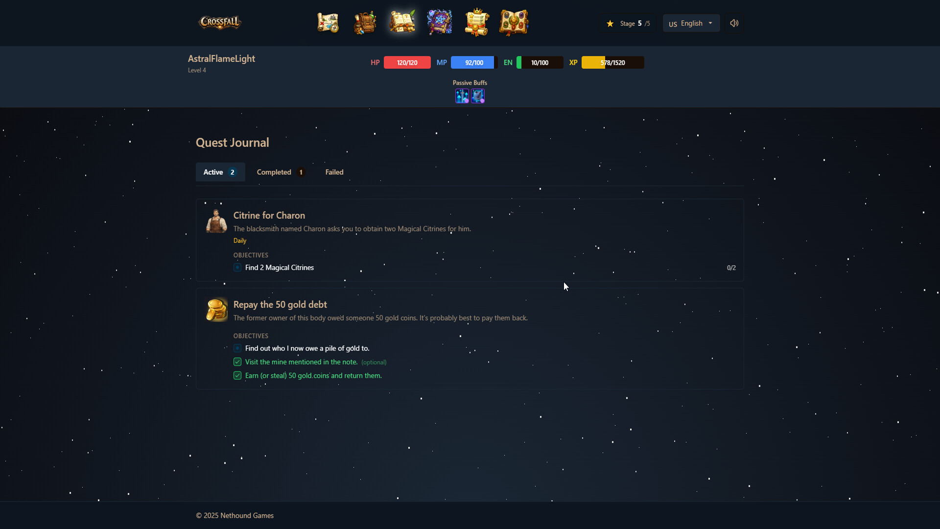 Crossfall screenshot 21