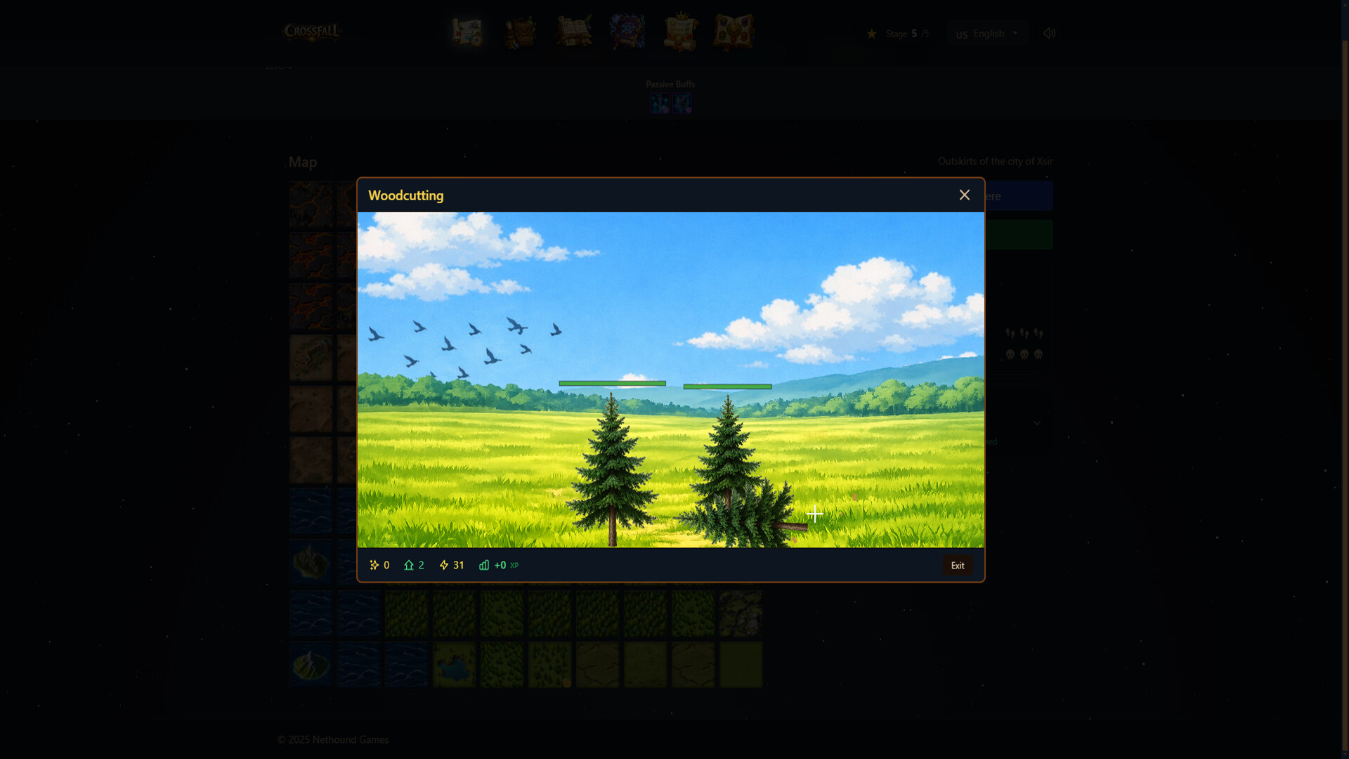 Crossfall screenshot 11