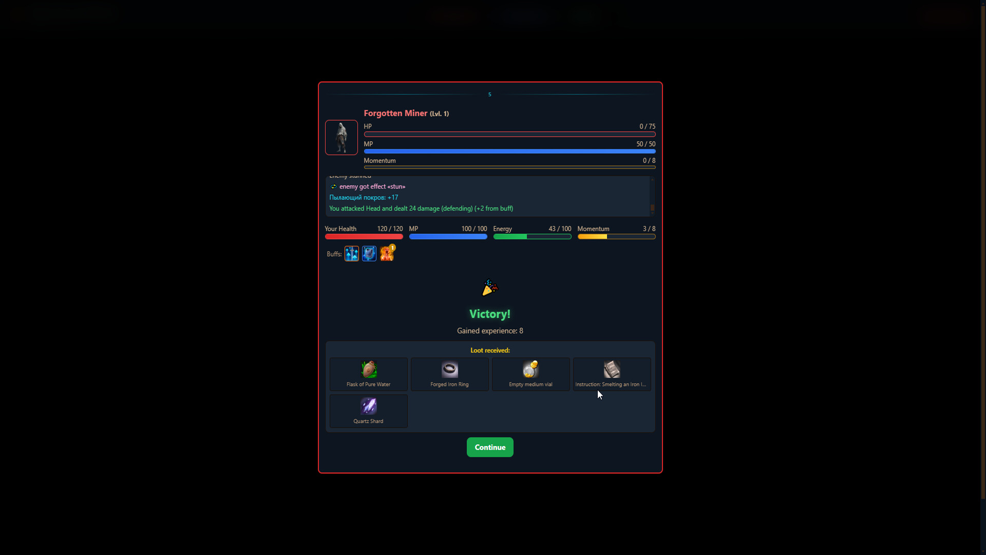 Crossfall screenshot 15