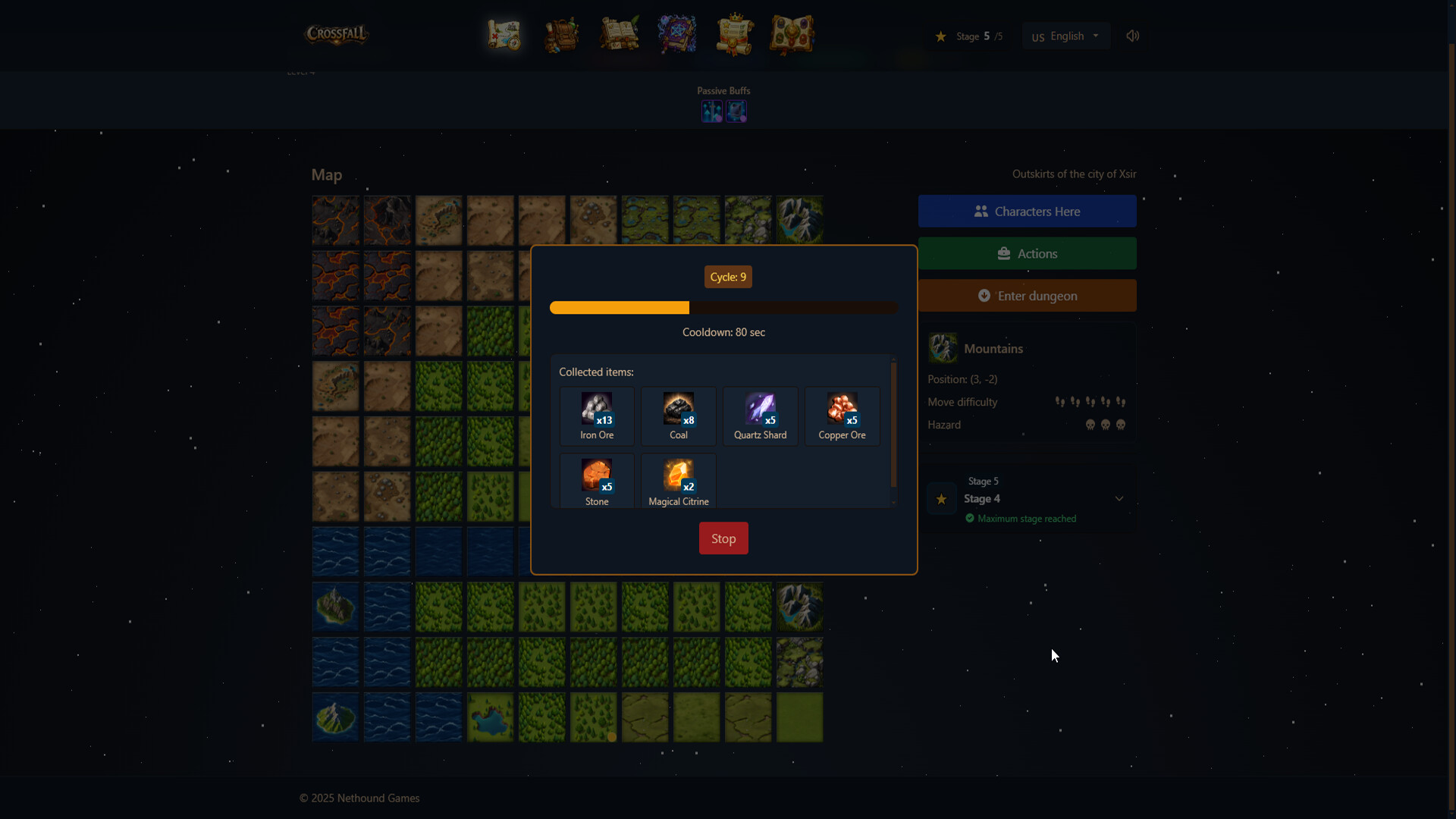 Crossfall screenshot 9