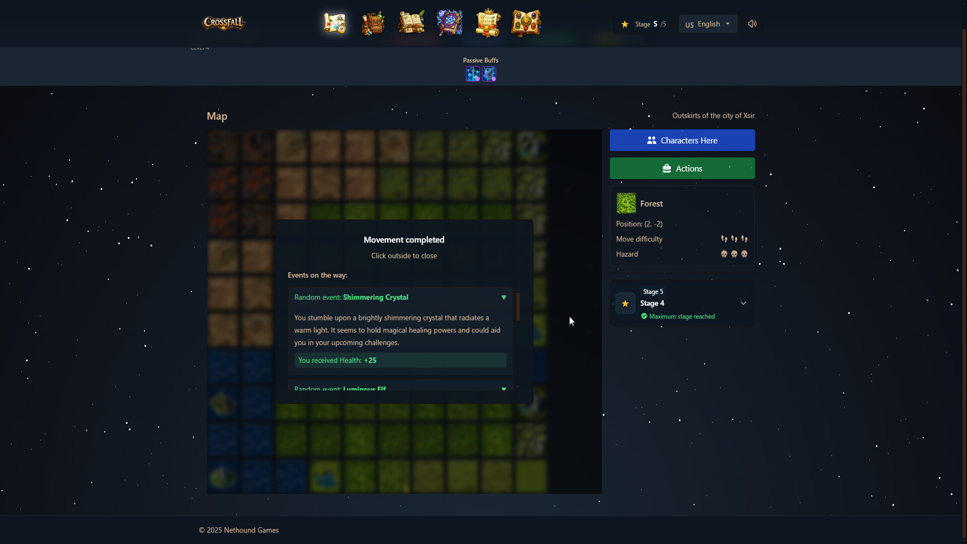 Crossfall screenshot 6