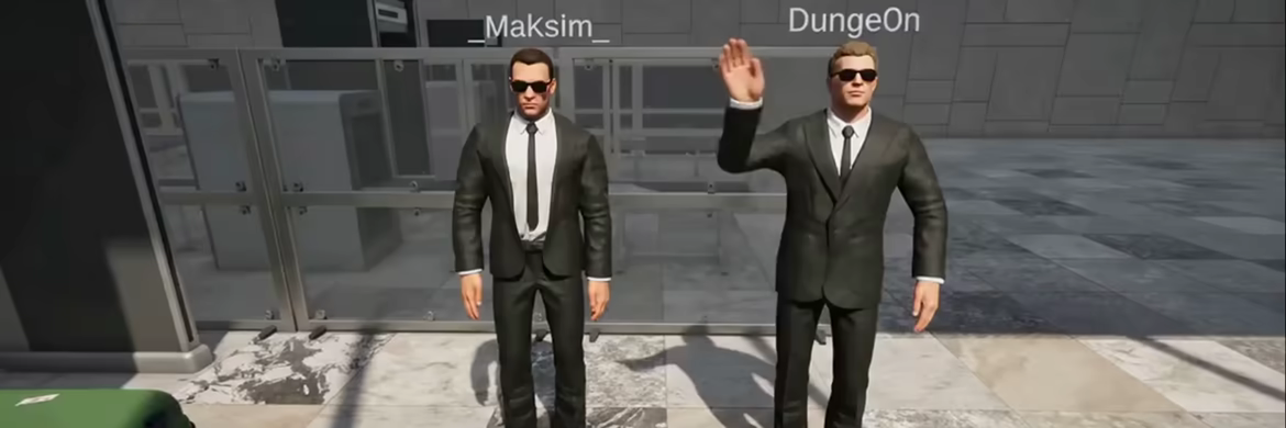 MULE: DON'T ASK QUESTIONS video 2