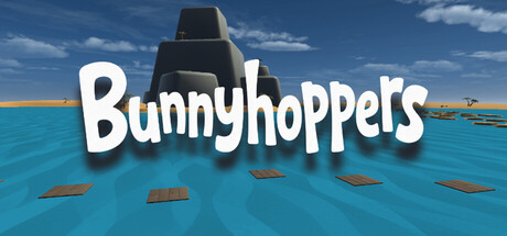 Bunnyhoppers — Steam header