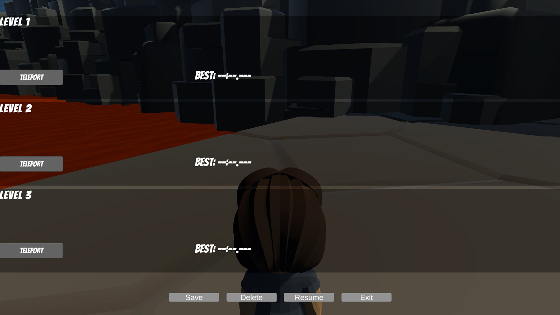 Bunnyhoppers screenshot 8