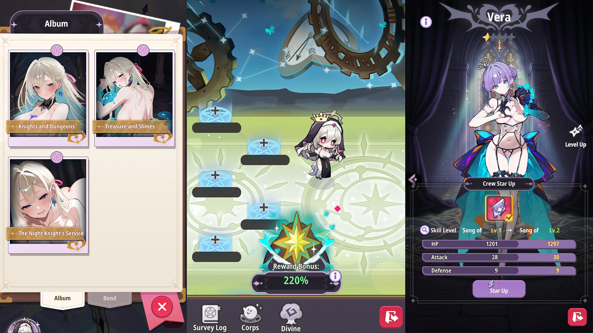 Stellar Affinity screenshot #5
