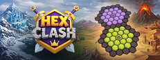 Hex Clash - The Fractured Combs cover