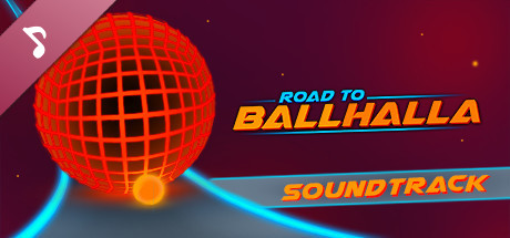 Road to Ballhalla Soundtrack banner image