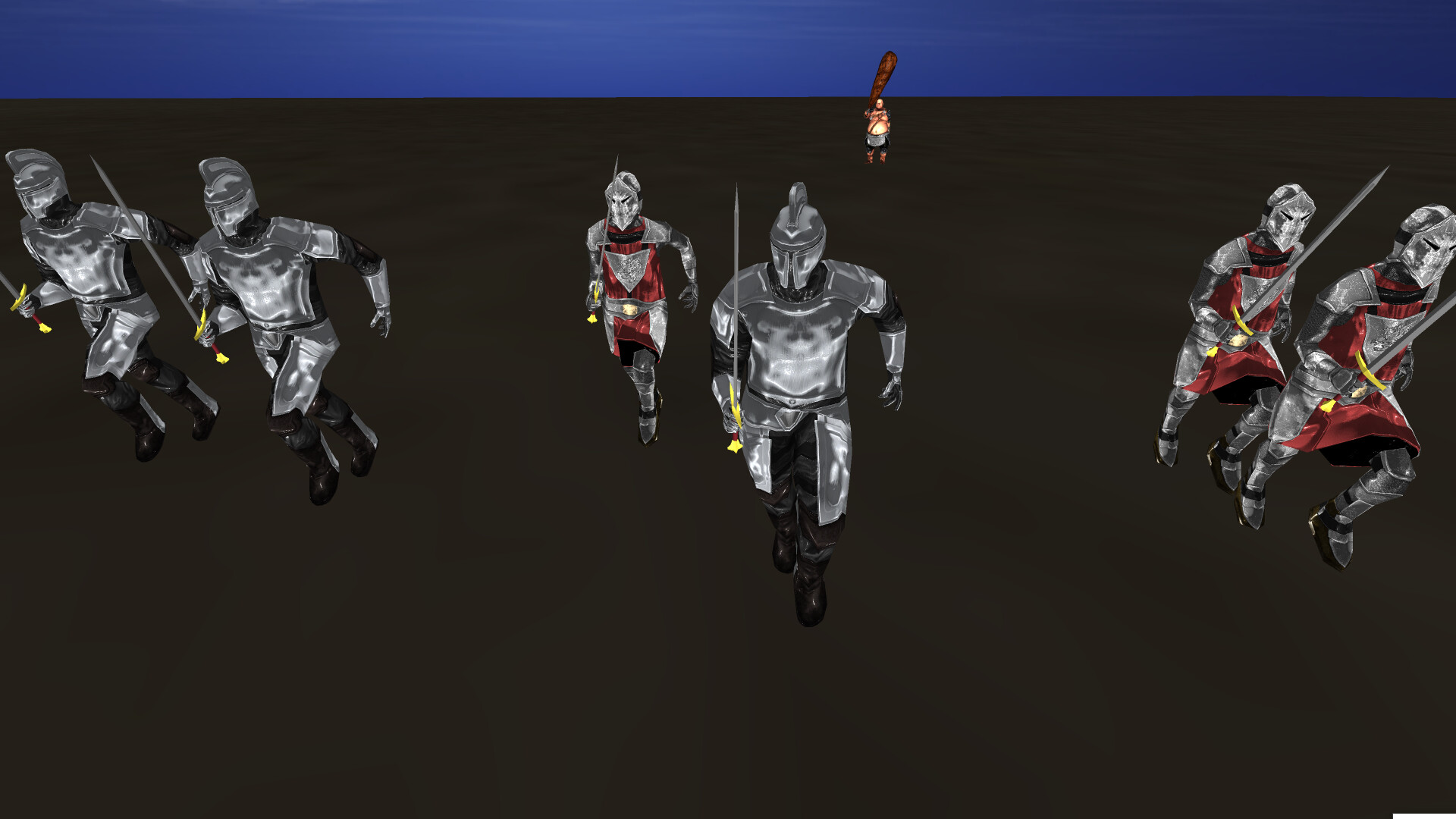 Hack And Slash Fury 2: Lancelot Betrayal screenshot #7