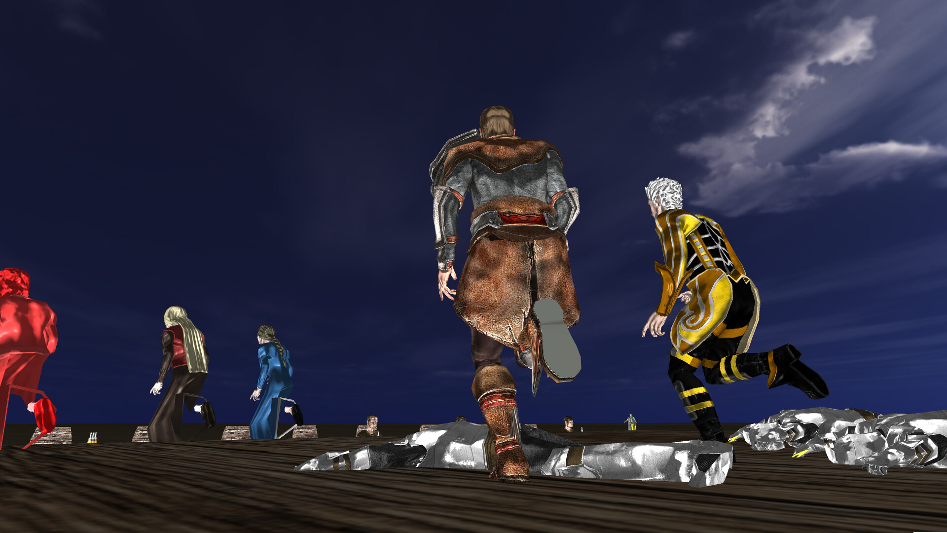 Hack And Slash Fury 2: Lancelot Betrayal screenshot #5