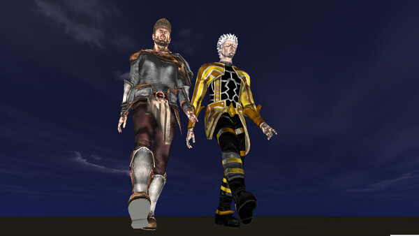 Hack And Slash Fury 2: Lancelot Betrayal