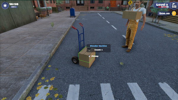 Snack Factory Together - Prologue screenshot 2