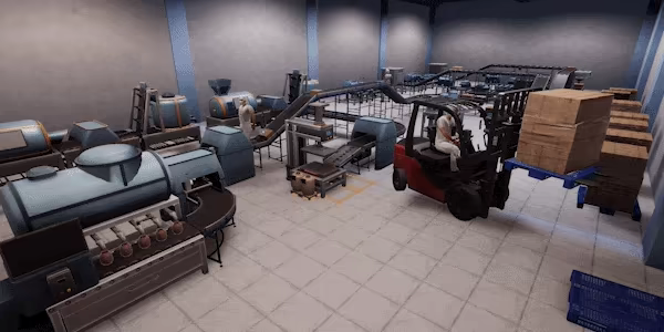 Snack Factory Together - Prologue video 4