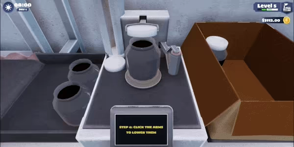 Snack Factory Together - Prologue video 1