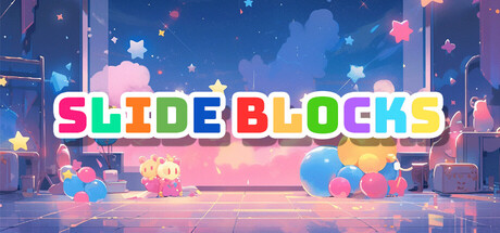 SLIDE BLOCKS ~ブロックをゴールに運ぼう!~