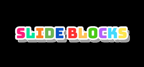 SLIDE BLOCKS ~ブロックをゴールに運ぼう!~ — Steam header