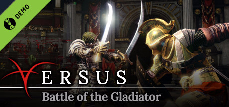 Versus: Battle of the Gladiator Demo cover art