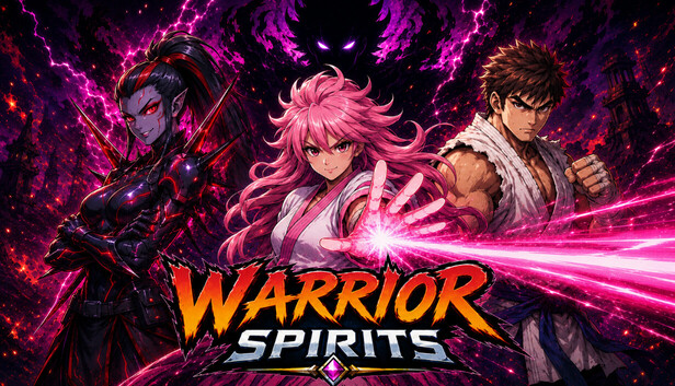 Warrior Spirits