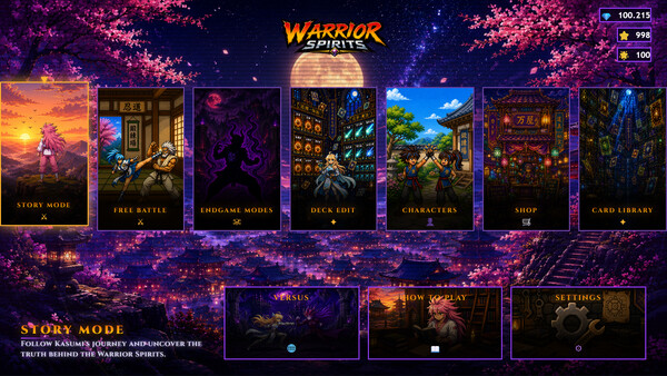 Warrior Spirits