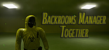 Backrooms Manager - Together cover