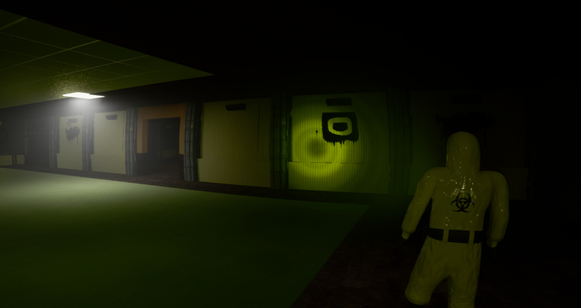 Backrooms Manager - Together screenshot