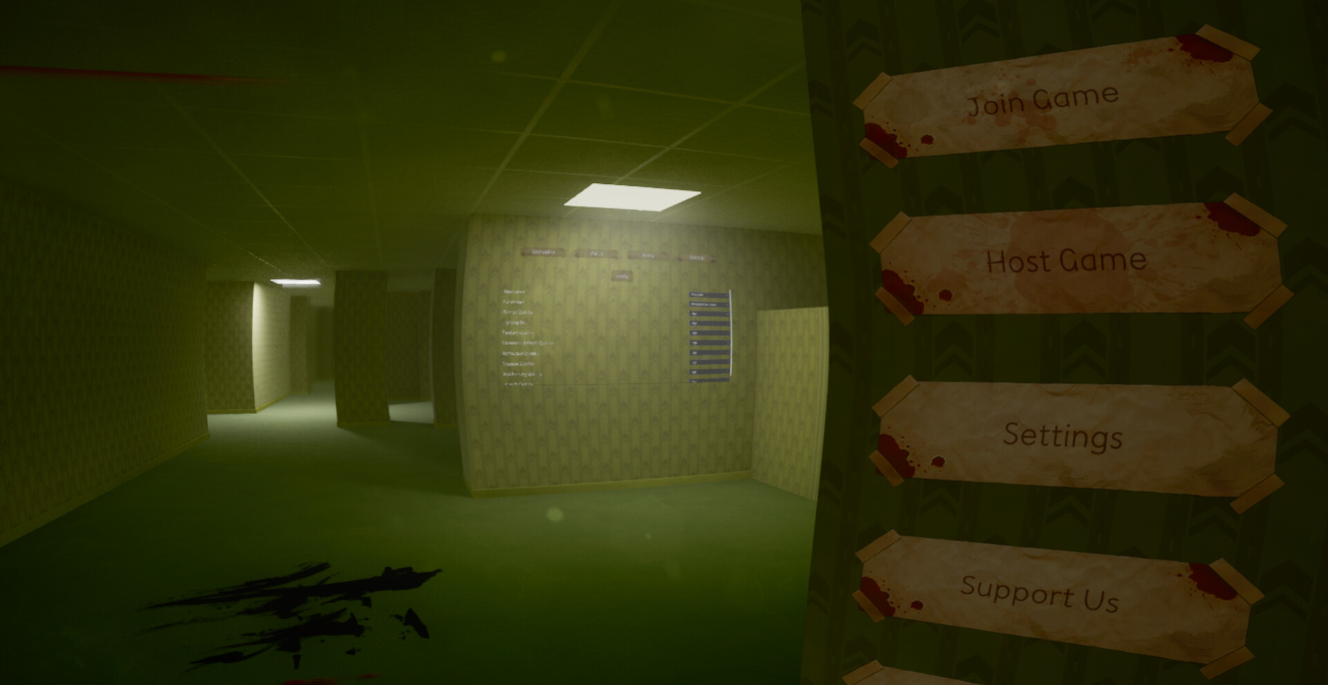 Backrooms Manager - Together screenshot