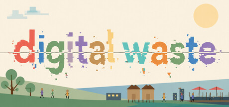 Digital Wasteの作品画像