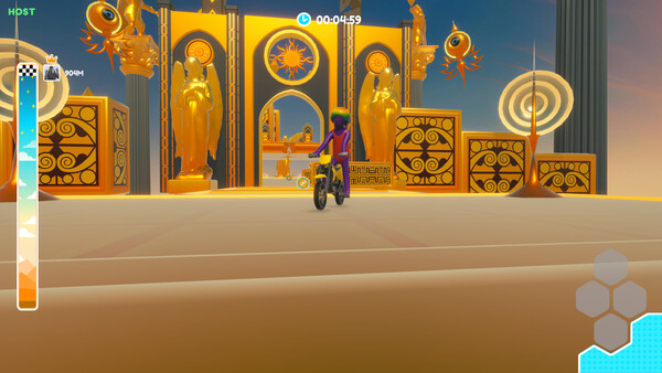 Ride Up Together screenshot 3