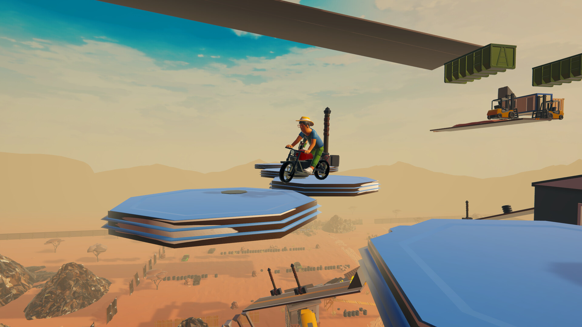 Ride Up Together screenshot 4
