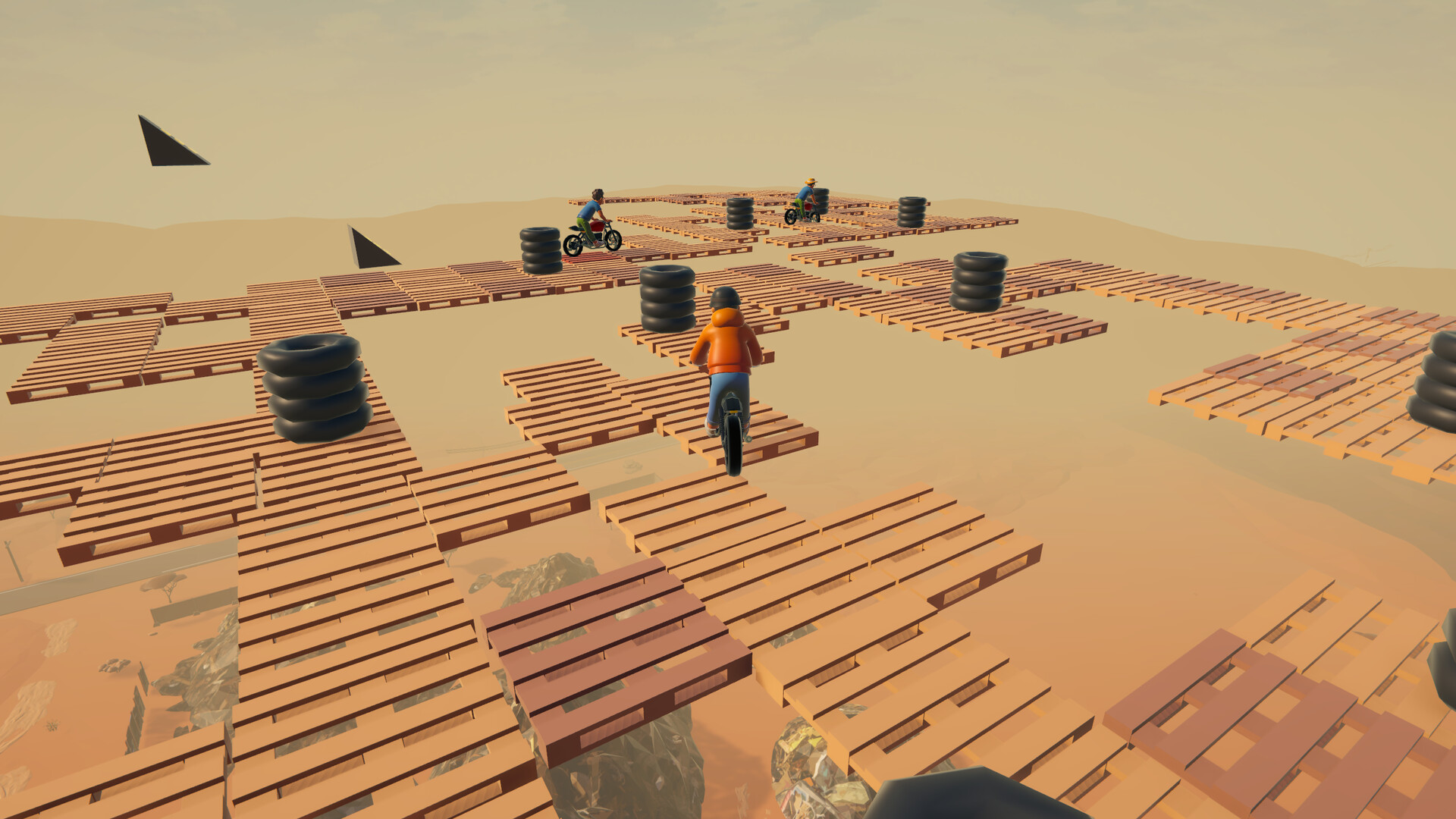 Ride Up Together screenshot 3