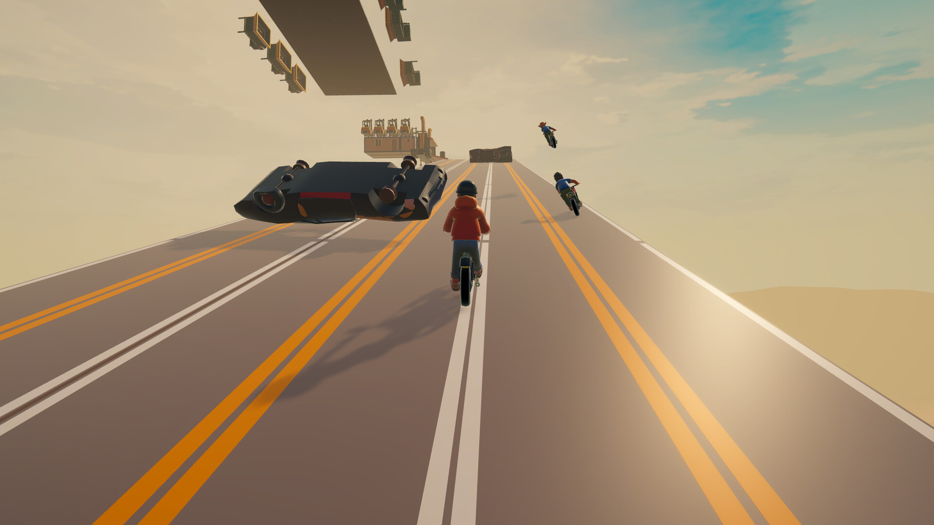 Ride Up Together screenshot 6