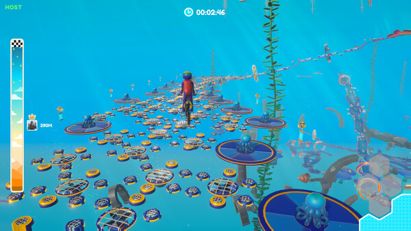 Ride Up Together screenshot 5