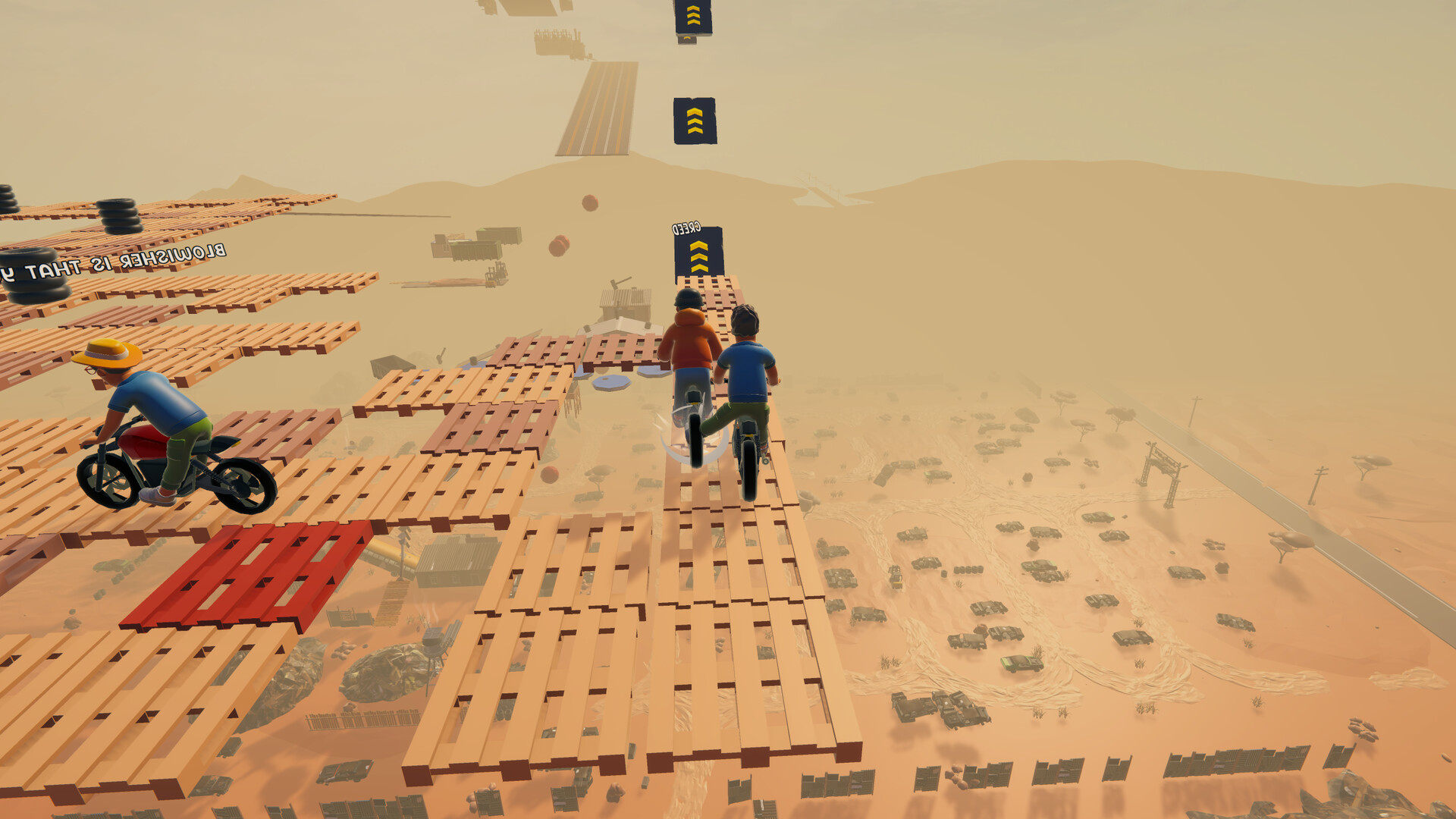 Ride Up Together screenshot 5