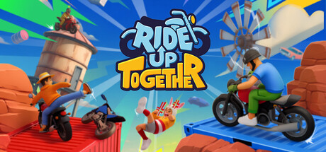 Ride Up Together cover
