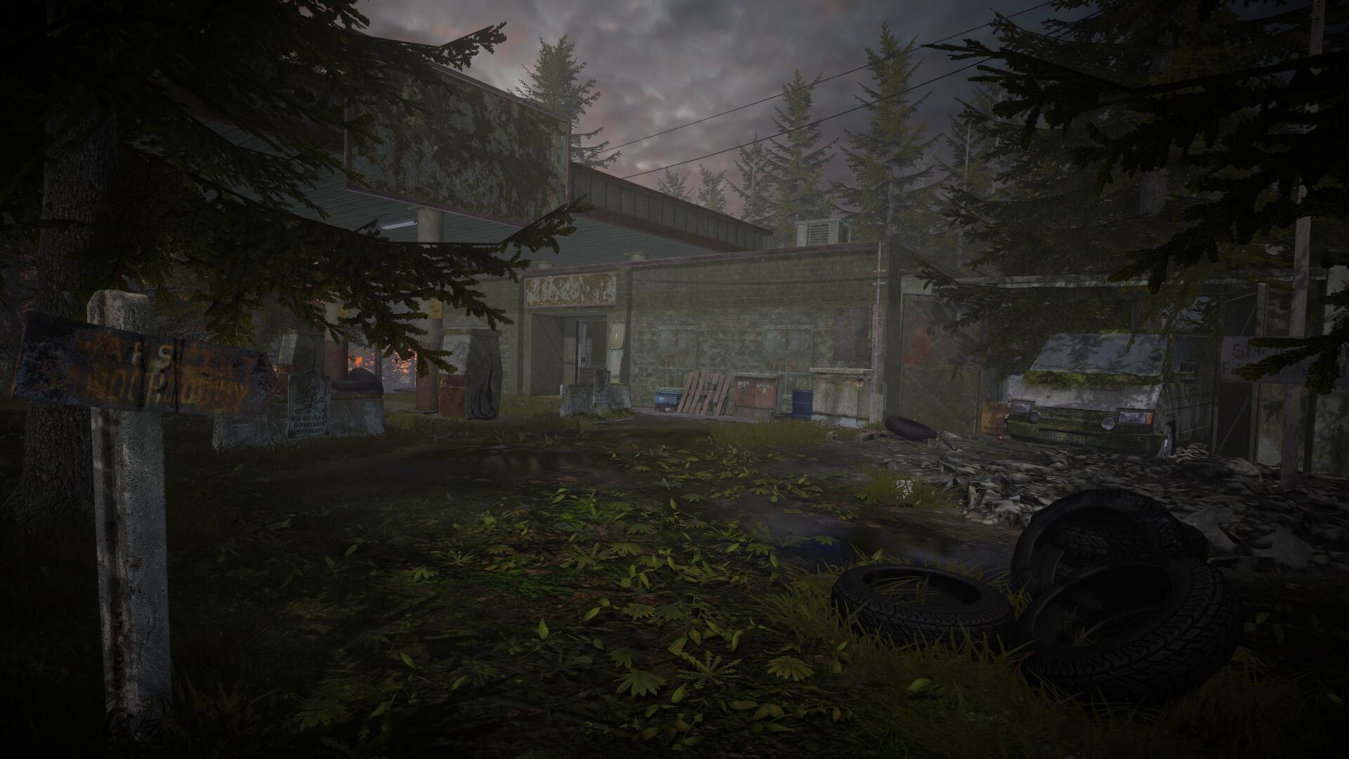 Journey to Echo screenshot 1