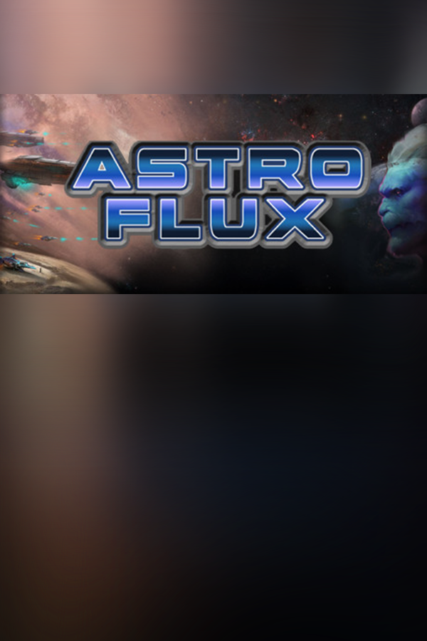 Cover art of Astroflux