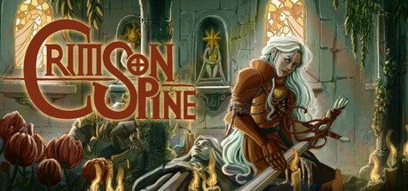 Crimson Spine