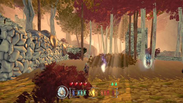 Crimson Spine screenshot 7