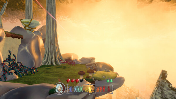 Crimson Spine screenshot 8