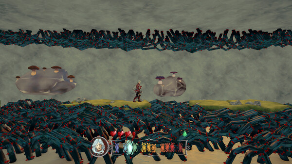 Crimson Spine screenshot 6