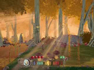 Crimson Spine video 5