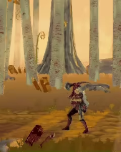Crimson Spine video 2