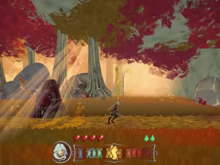 Crimson Spine video 1