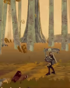 Crimson Spine video 3