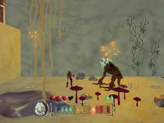 Crimson Spine video 6