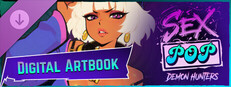 Sex-Pop Demon Hunters - Digital Artbook