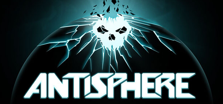 Antisphere cover art